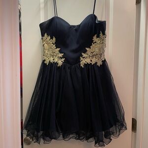 Homecoming dress